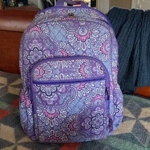 Vera bradley backpack